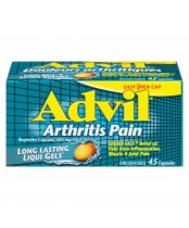 Advil Arthritis Pain, 45 Liqui-Gels